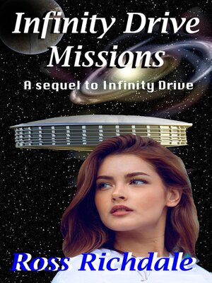 cover image of Infinity Drive Missions